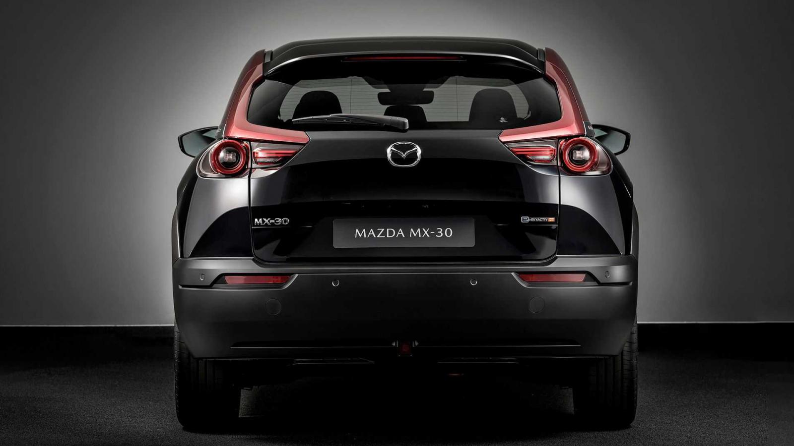 Πρεμιέρα για το Mazda MX-30 e-Skyactiv R-EV με wankel μοτέρ!